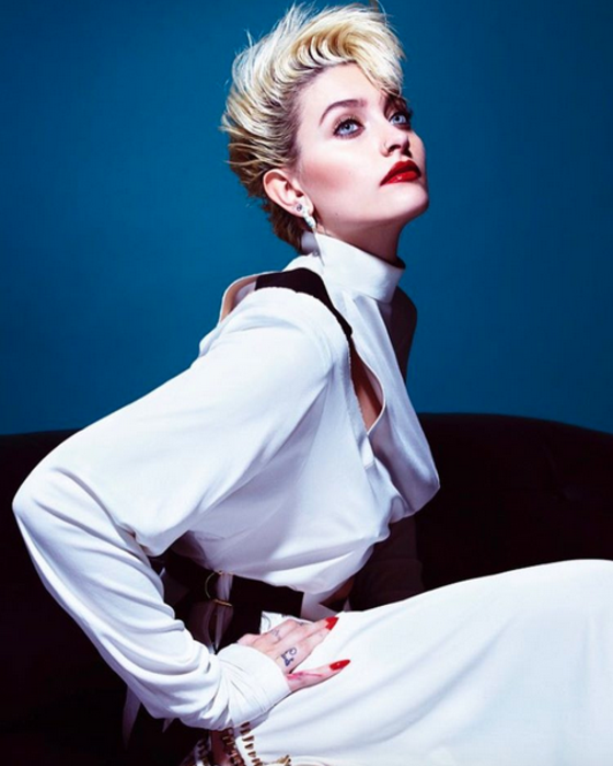 Paris Jackson, Instagram Paris Jackson, Instagram
